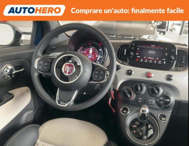 FIAT 500 1.2 Dualogic Star