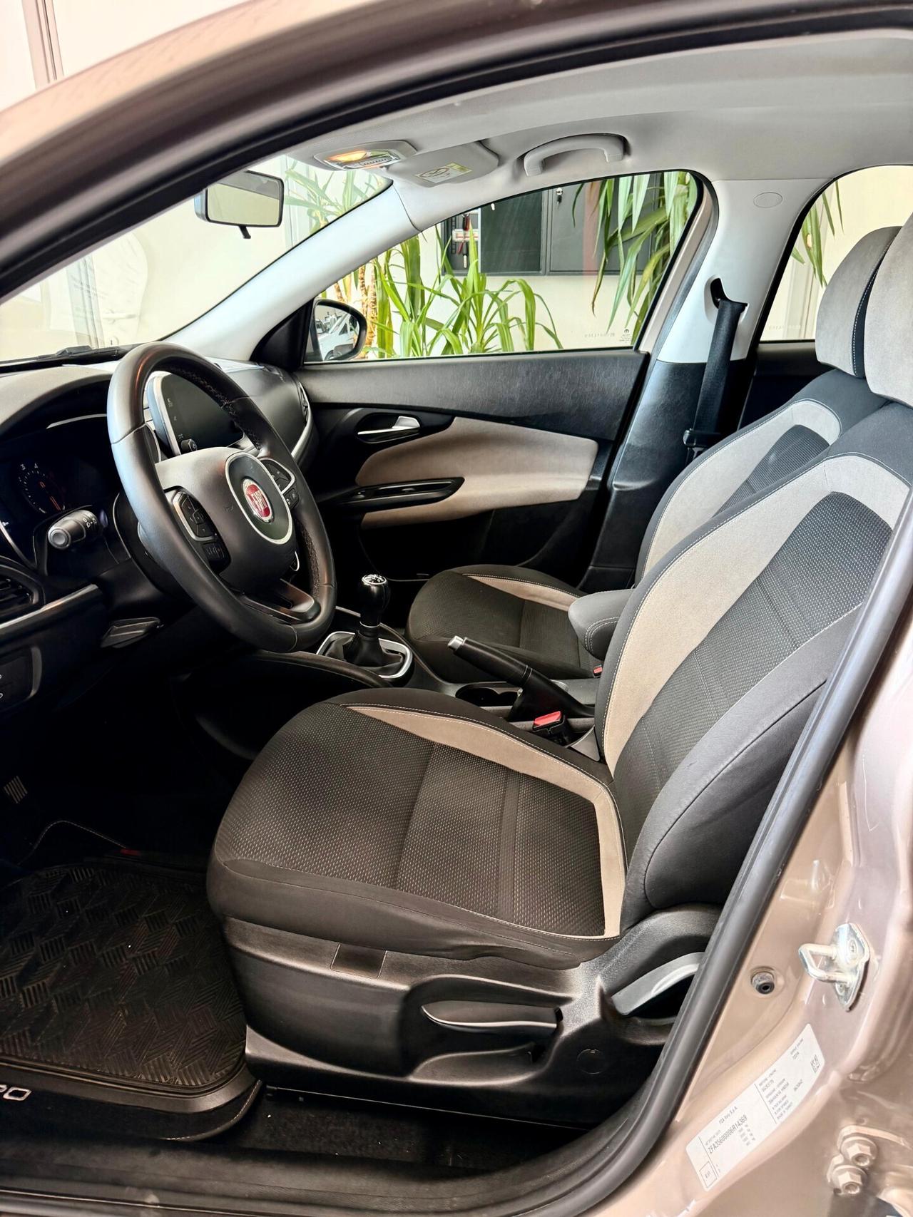 FIAT TIPO 1.3 MJT EURO 6 - NEOPATENTE - GARANZIA