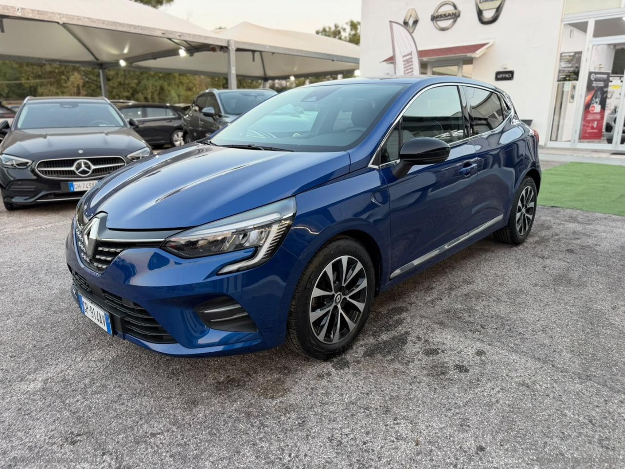 RENAULT Clio TCe 90 CV Techno NEOPATENTATI OK