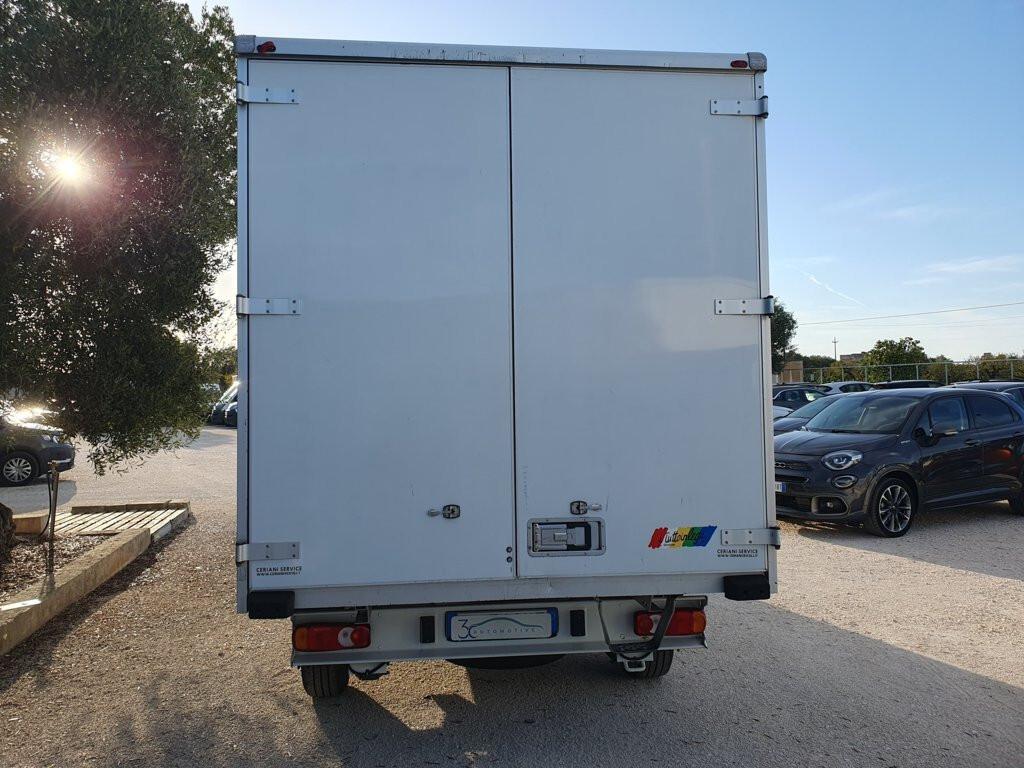 Peugeot Boxer Furgone 35q L3 2.0 HDI 130cv Cassa Alluminio