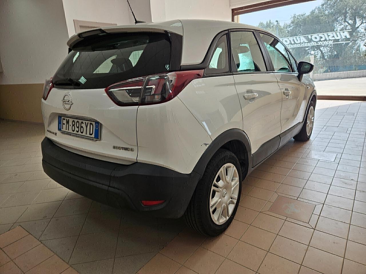 Opel Crossland Crossland X 1.6 ECOTEC D 8V Start&Stop Innovation