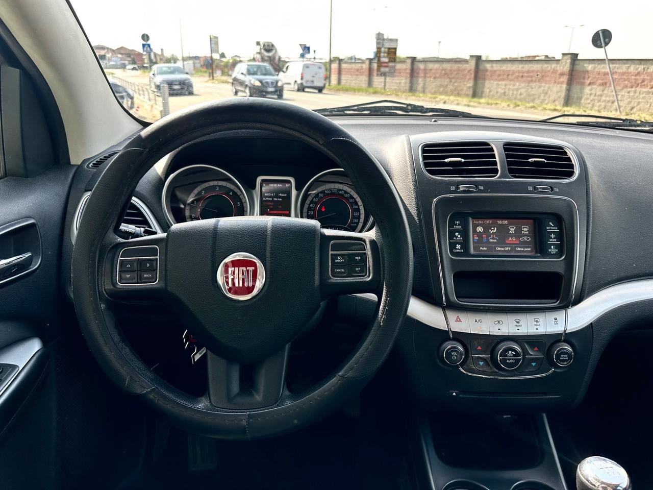 Fiat Freemont 2.0 Multijet 140 CV Lounge