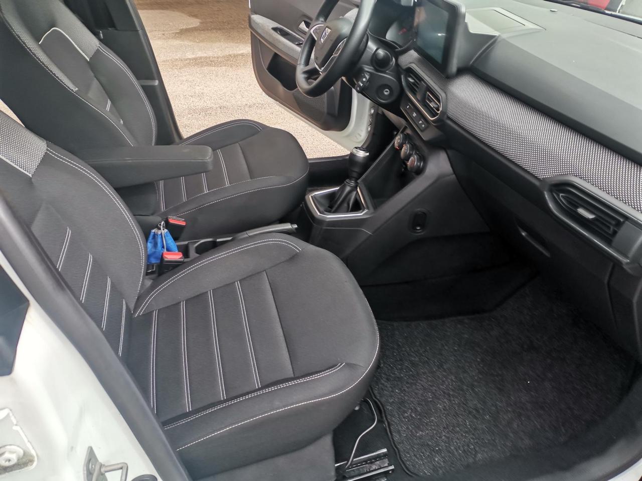 Dacia Sandero Streetway 1.0 tce Comfort SL DaciaPlus Eco-g 100cv