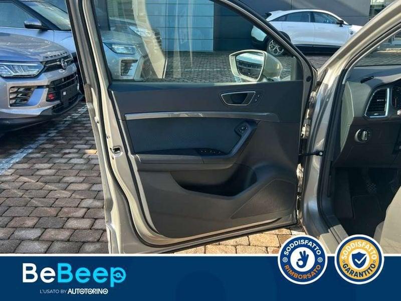 SEAT Ateca 1.4 TSI ADVANCE
