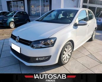 VOLKSWAGEN Polo 1.6 5 Porte BiFuel Unico Proprietario Neo Patent.