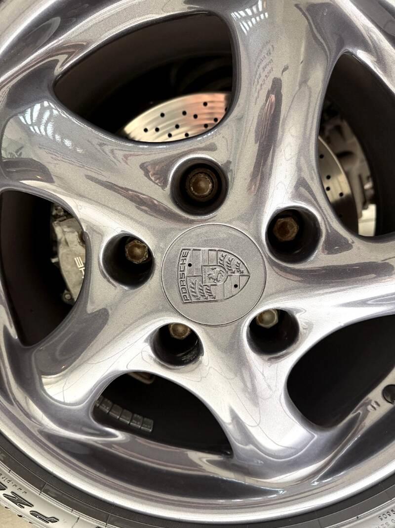 Porsche 911 Carrera 3.4 Carrera coupe TT3 ASI