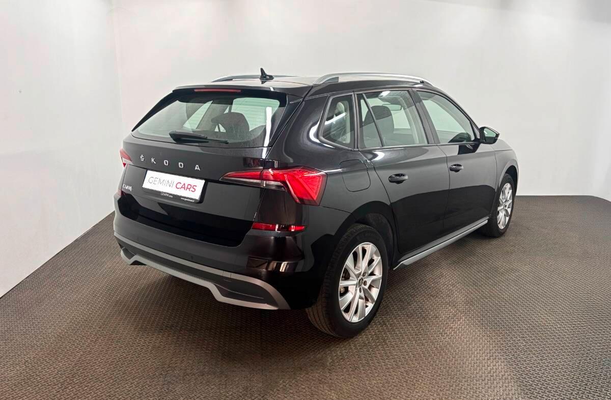 Skoda Kamiq 1.0 tsi Style 110cv dsg