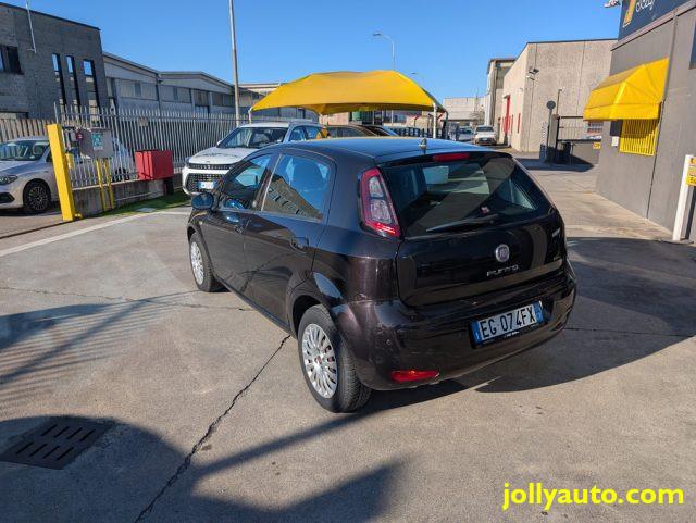 FIAT Punto Evo 1.4 5 porte S&S Dualogic MyLife