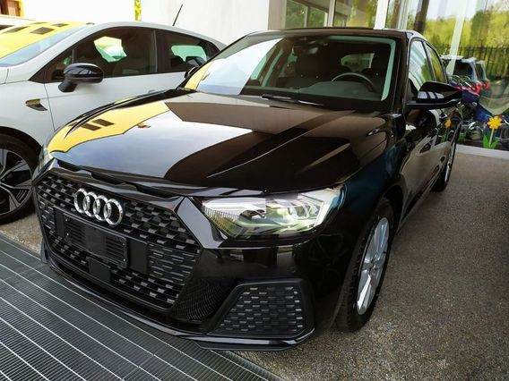 Audi A1 SPB 25 TFSI (20 GIORNI PER TARGHE)