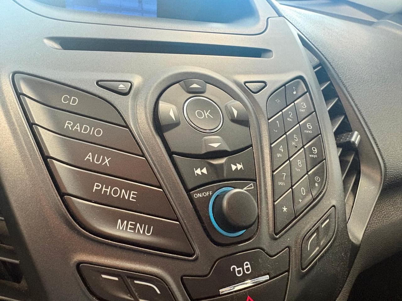 Ford EcoSport PLUS 1.5 TDCi 95 CV mt UNICO PR.