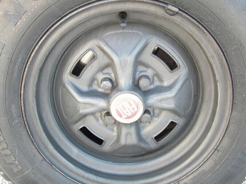 Fiat 131 Fiat 131 Racing 2.0 tc -asi- - 1979