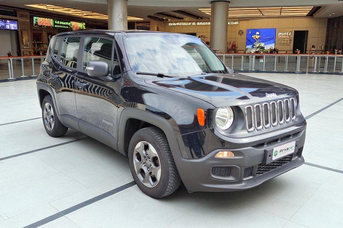JEEP Renegade 1.6 Mjt Sport