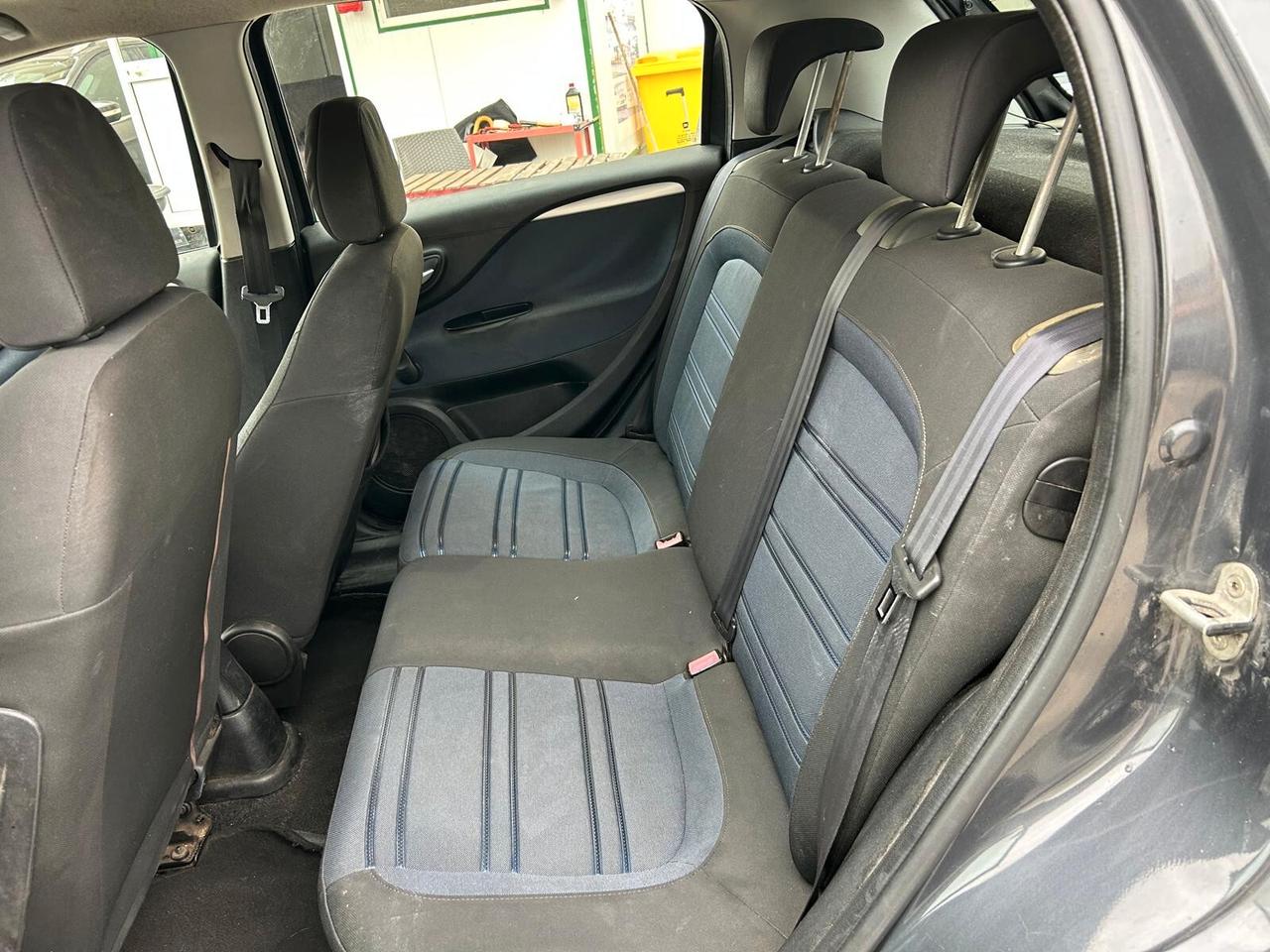 Fiat Grande Punto 1.4cc metano (PRIVATO)-2010