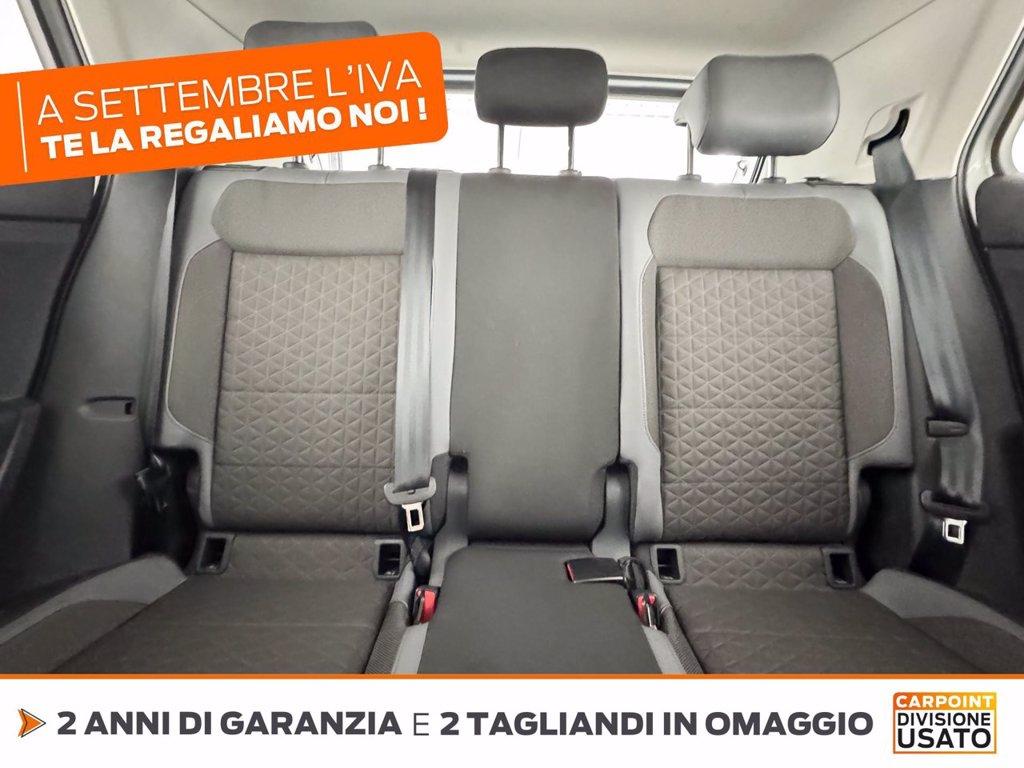 VOLKSWAGEN T-cross 1.0 tsi advanced 115cv dsg del 2020