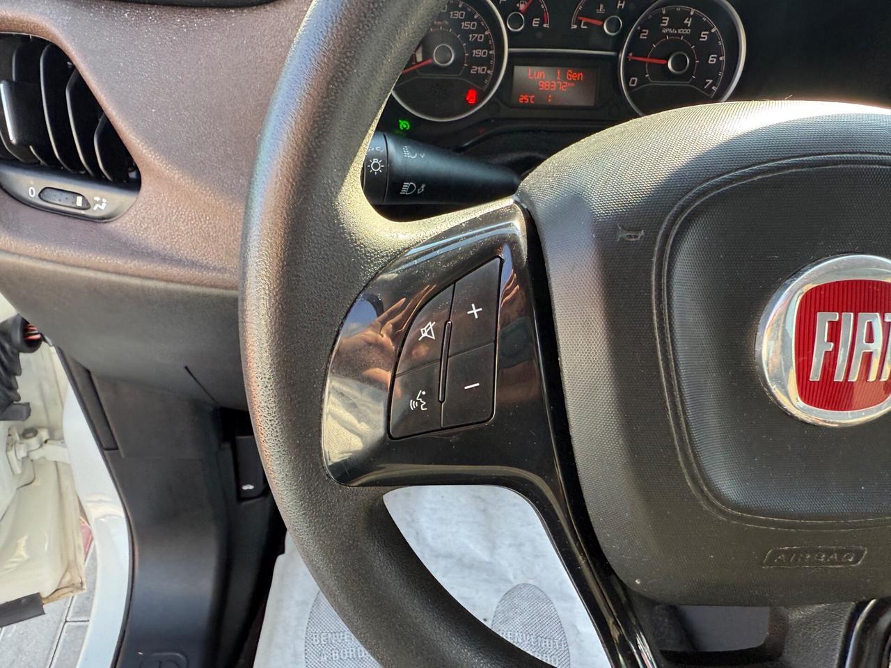 Fiat Doblò 1.6 MJT 16V 120CV Trekking 7POSTI.IVA ESPOSTA