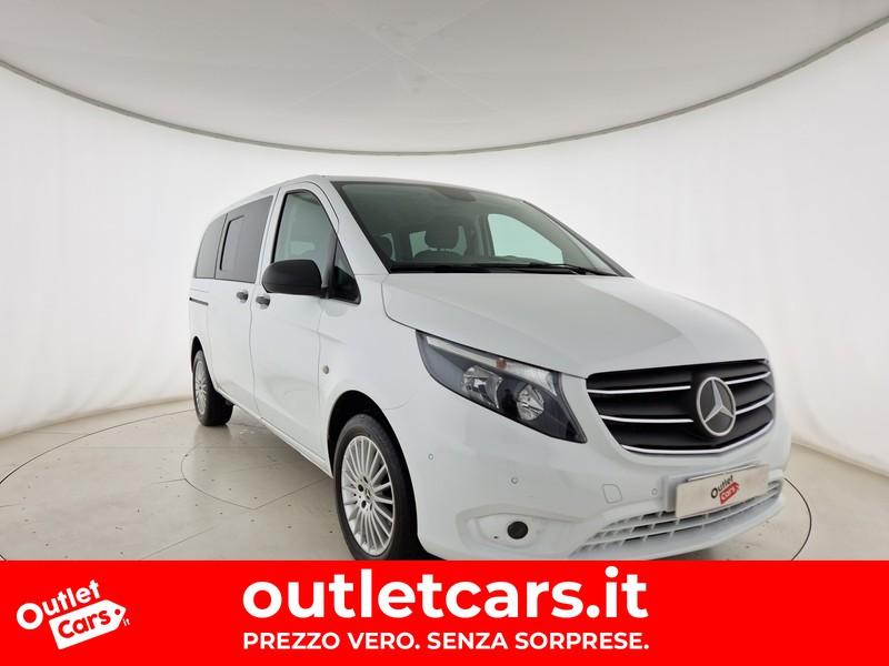 Mercedes-Benz Vito 114 cdi compact pro auto my20