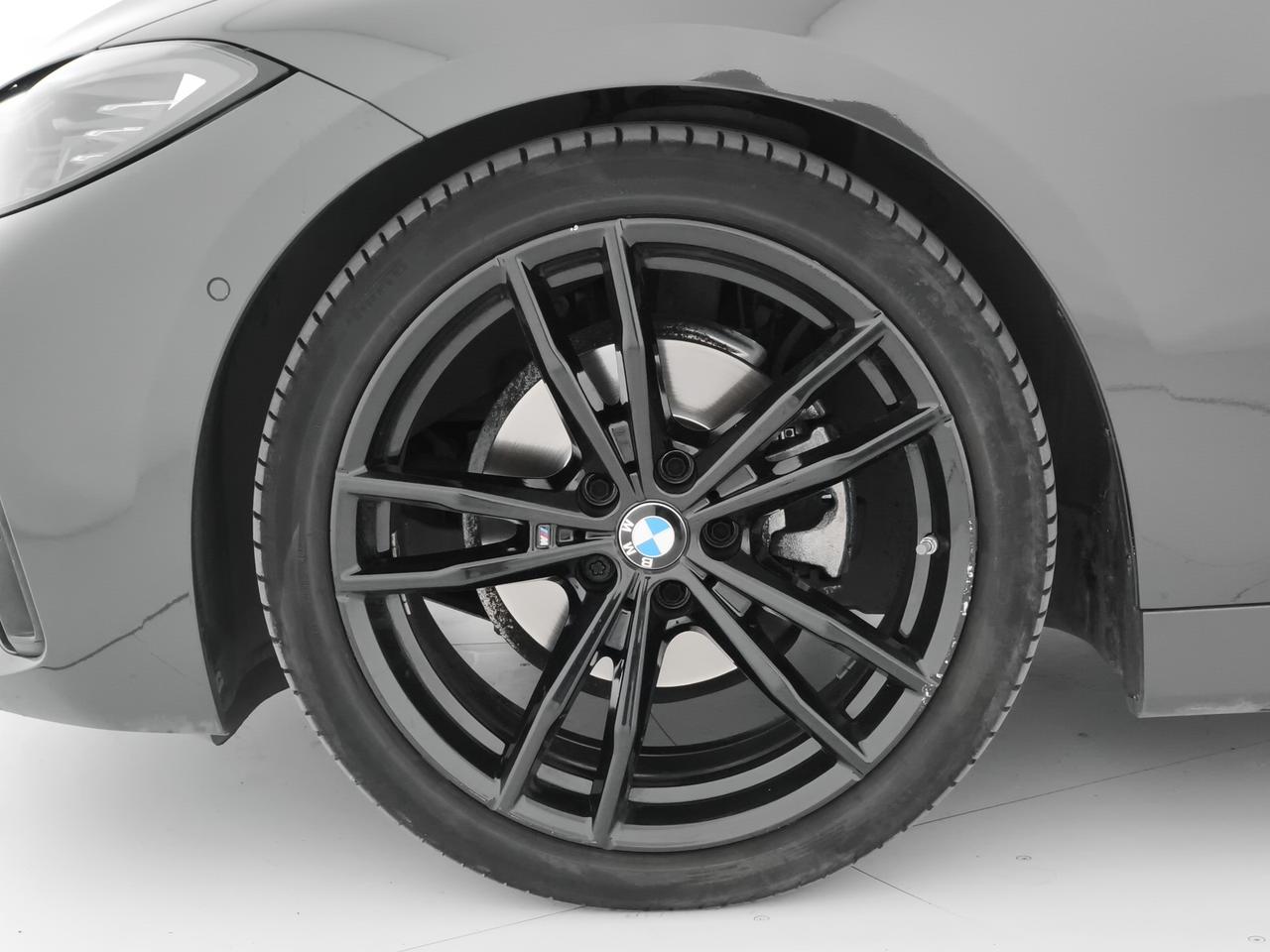 BMW Serie 4 420d Cabrio 48V MSport