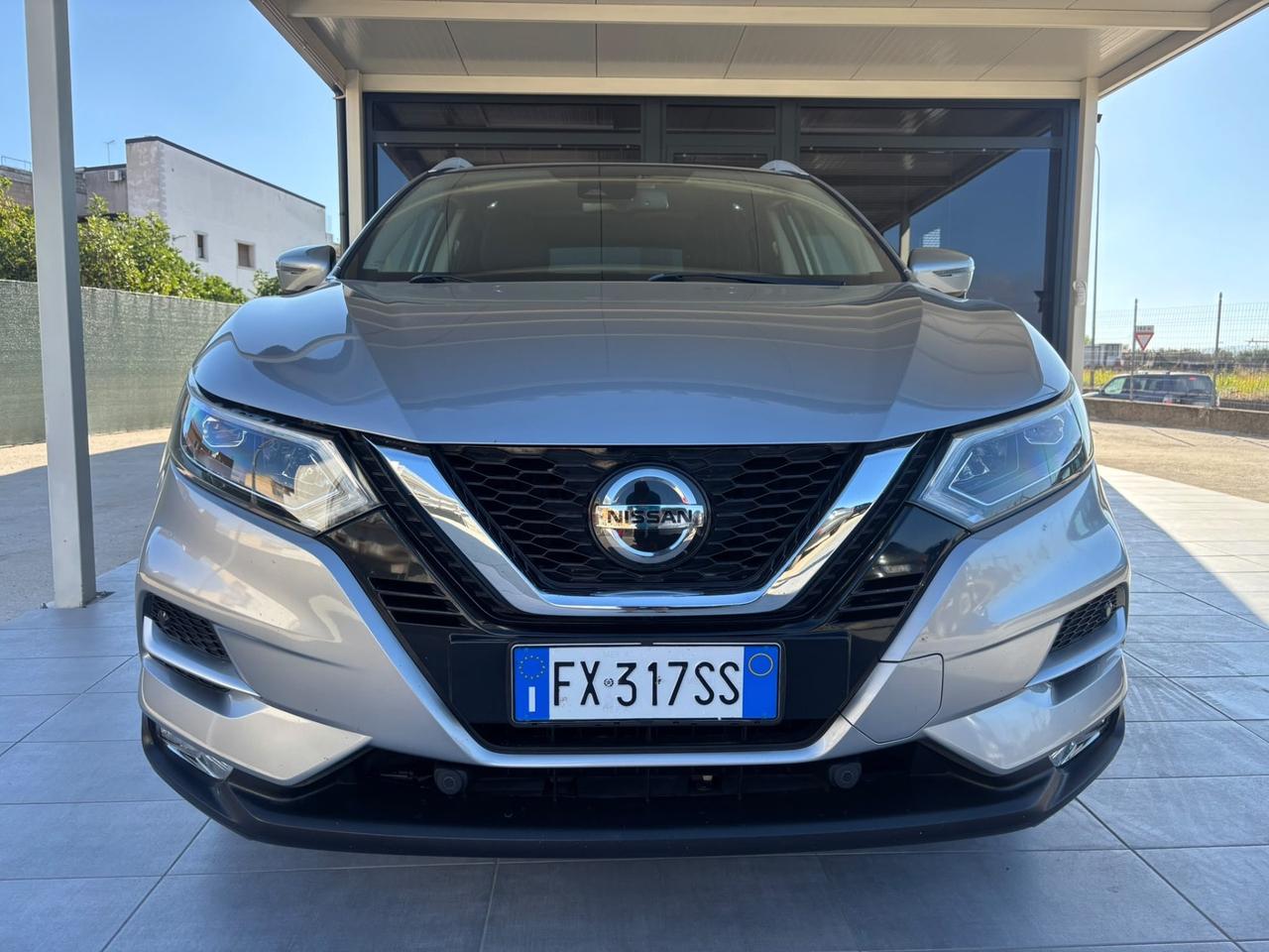 Nissan Qashqai 1.5 dCi 115 CV N-Connecta