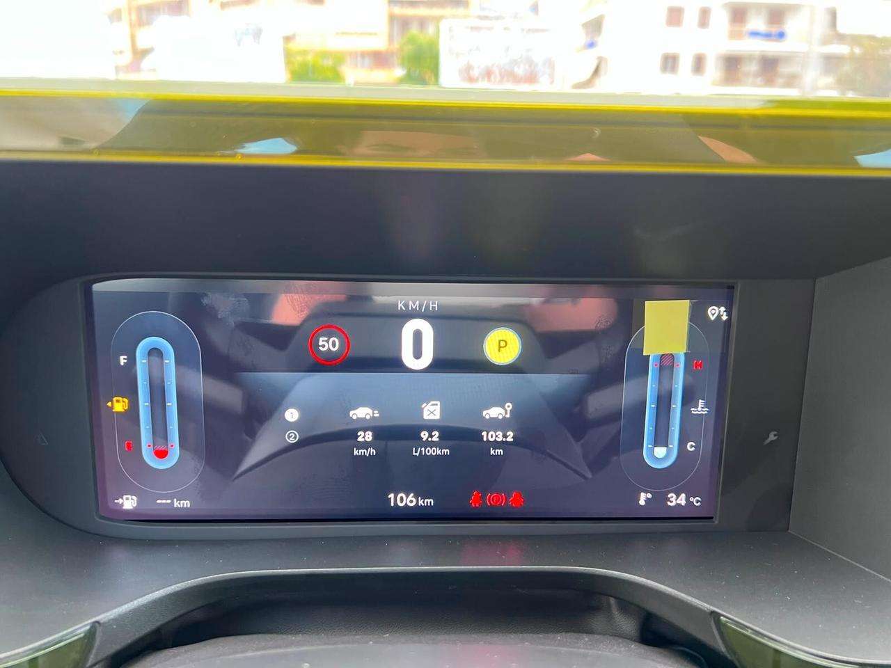 Fiat Grande Panda 1.2 Hybrid 101 CV S&S Business