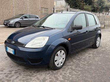 Ford Fiesta 1.4 16V 5p. Zetec Euro 4