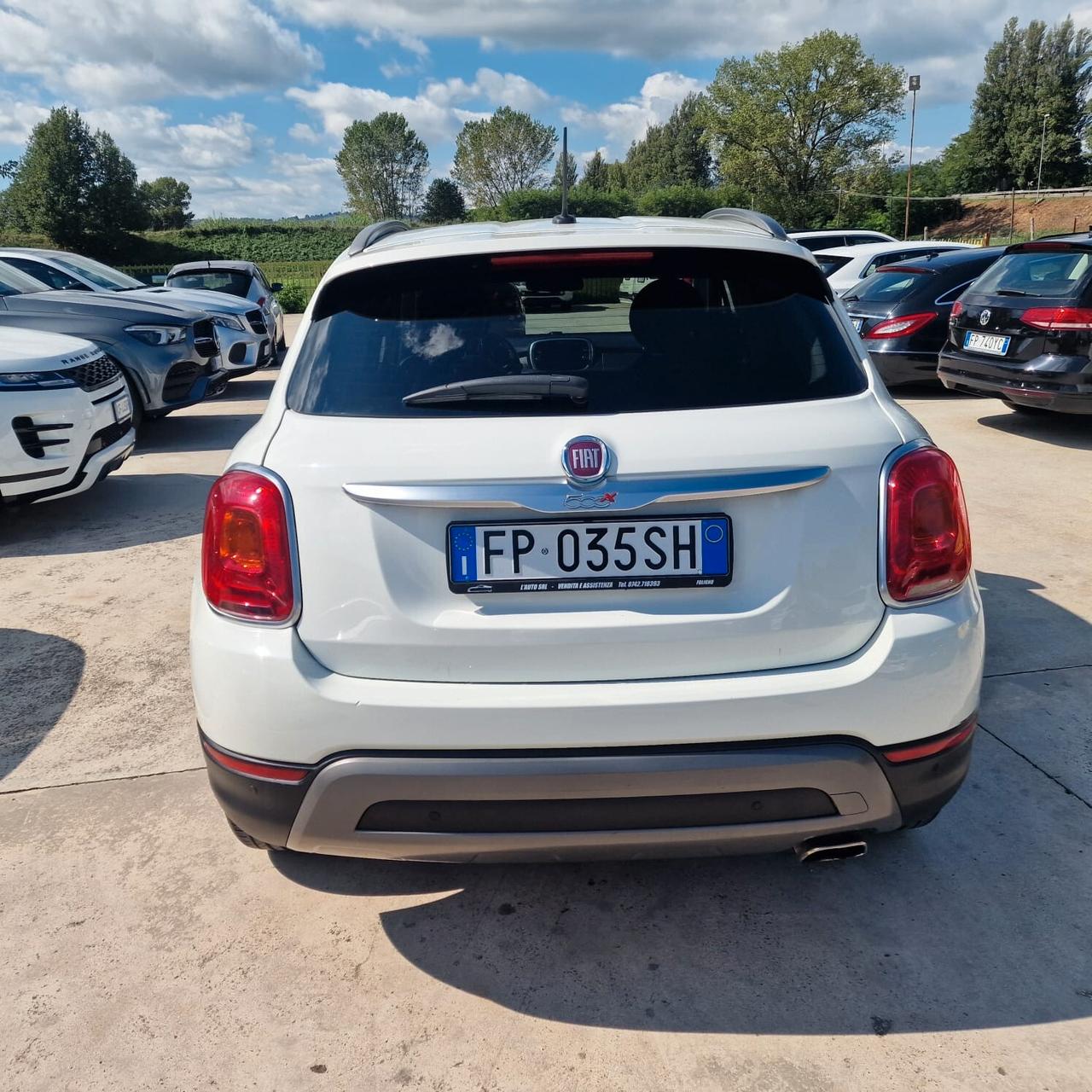 Fiat 500X 1.3 MultiJet 95 CV City Cross UNICA PROPRIETARIA