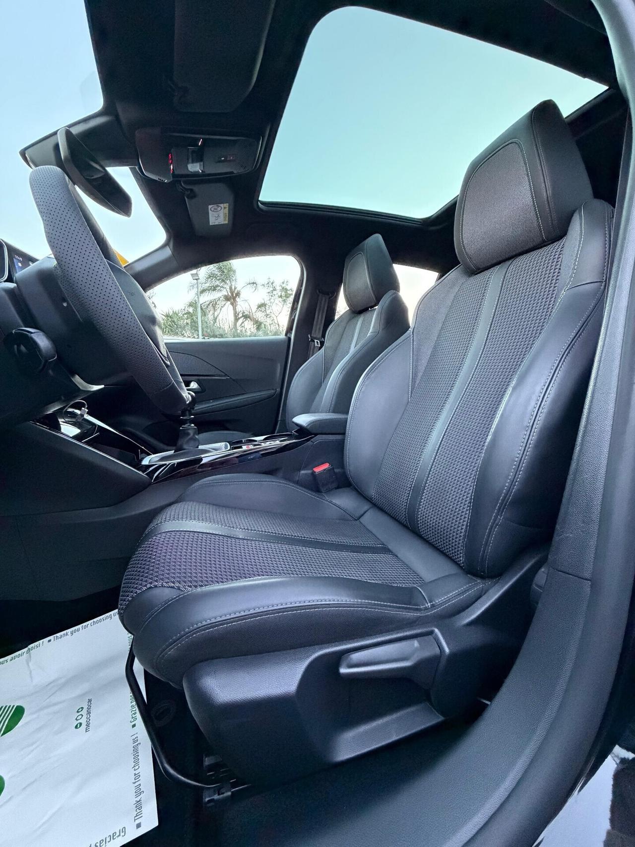 Peugeot 208 1.5 BLUE-HDI 102CV GT-LINE