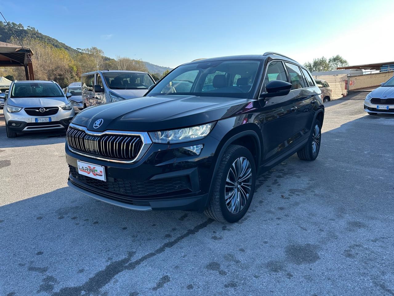 Skoda Kodiaq 2.0 TDI EVO SCR 4x4 DSG 7 posti Style