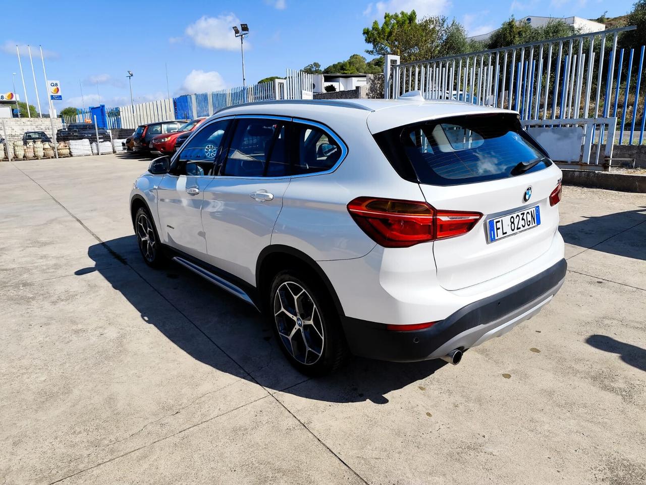 Bmw X1 sDrive18d xLine