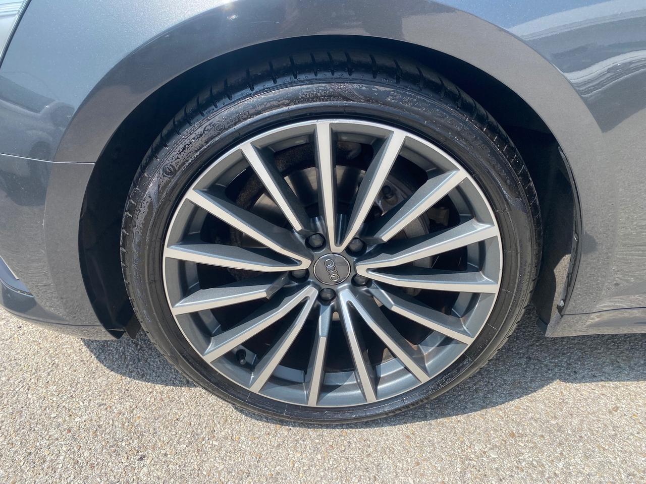 Audi A5 SPB 2.0 TDI 190 CV quattro Design S-LINE