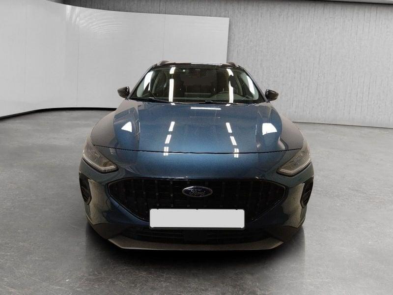 Ford Focus Active 1.0 ecoboost h 125cv powershift