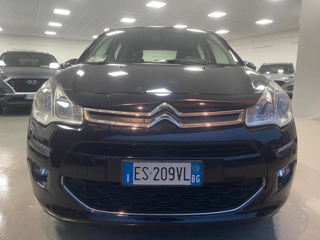 Citroen C3 1.0 VTi 68 Seduction