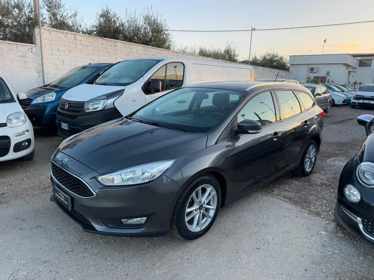 Ford Focus 1.5 TDCi 120 CV Start&Stop "NAVI"