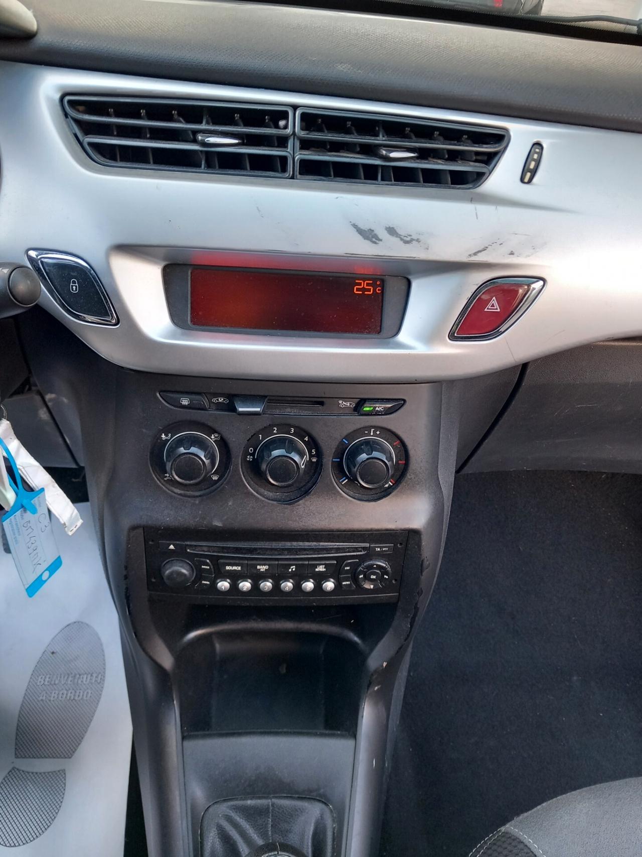 Citroen C3 1.1 Attraction