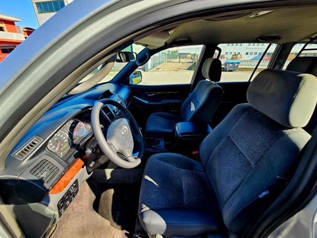TOYOTA Land Cruiser 3.0 D-4D 16V cat 5 porte aut. Wagon