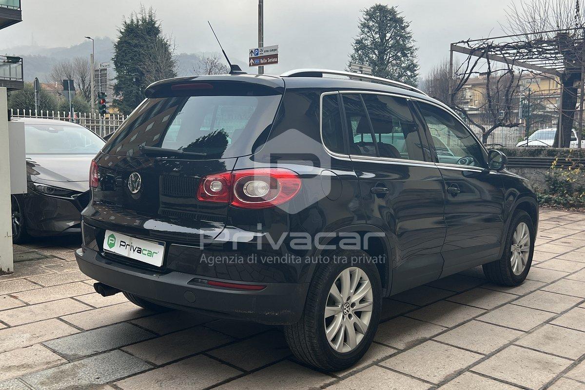VOLKSWAGEN Tiguan 2.0 16V TDI DPF Sport & Style (18°)