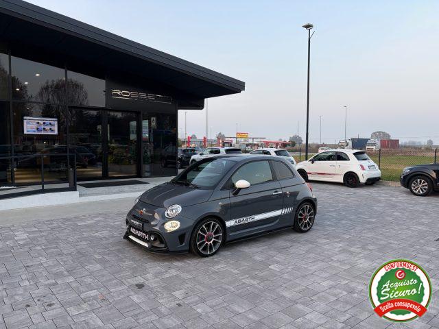 ABARTH 595 1.4 Turbo T-Jet 145 CV