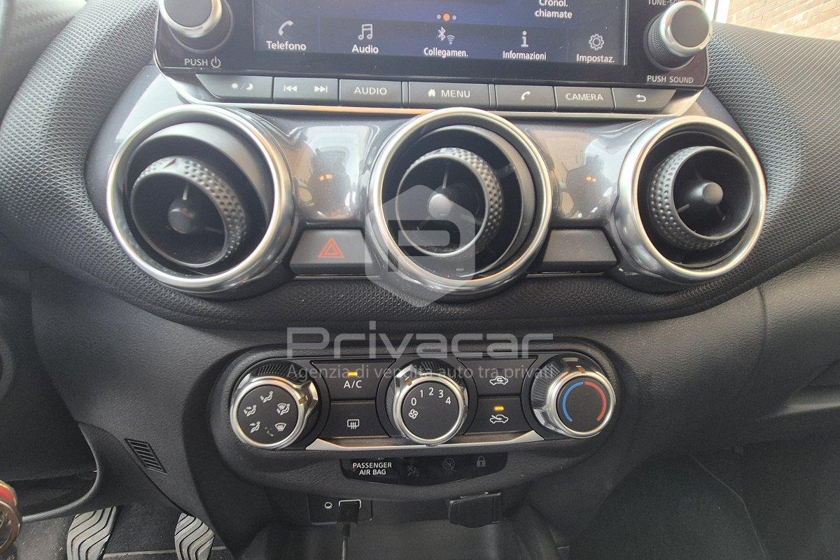 NISSAN Juke 1.0 DIG-T 114 CV Acenta