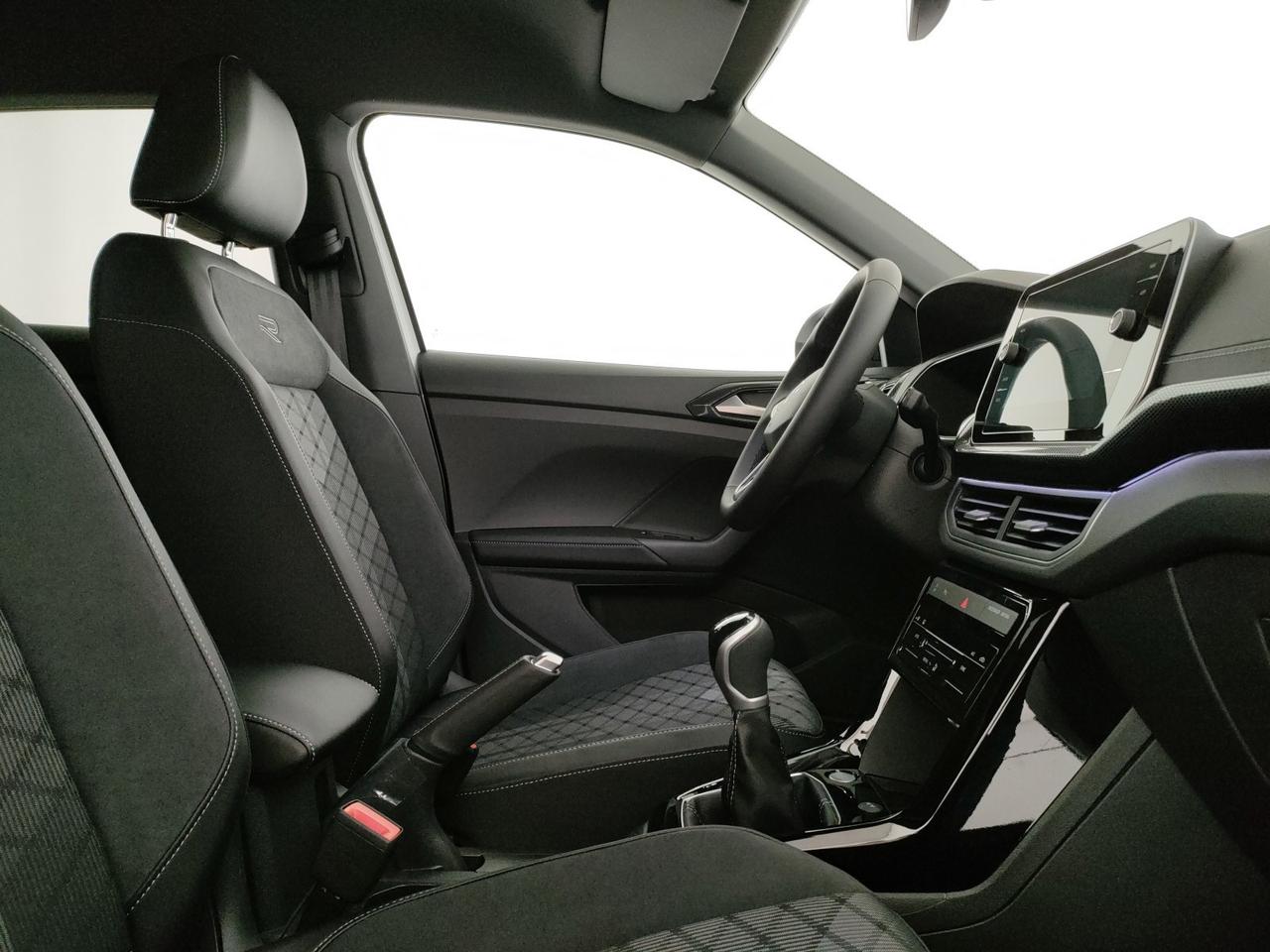 Volkswagen T-Cross 1.0 tsi r-line plus 115cv