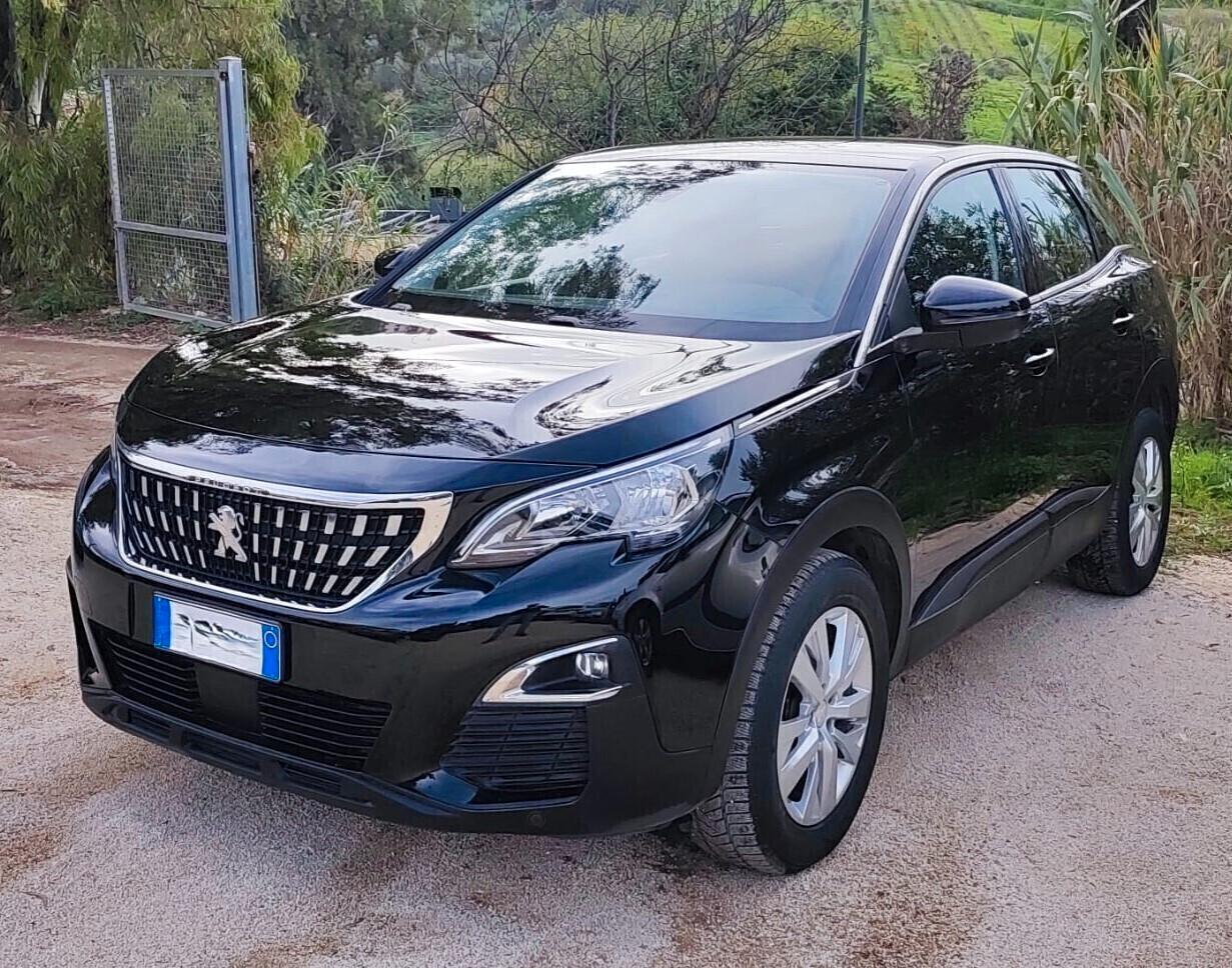 Peugeot 3008 BlueHDi 130 S&S Business