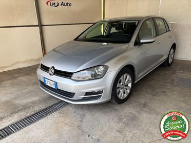 VOLKSWAGEN Golf 1.6 TDI 110 CV DSG 5p. Comfortline BlueMotion Tech