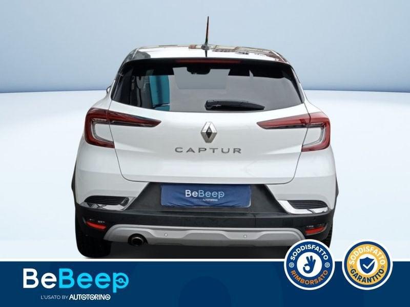 Renault Captur 1.0 TCE INTENS GPL 100CV