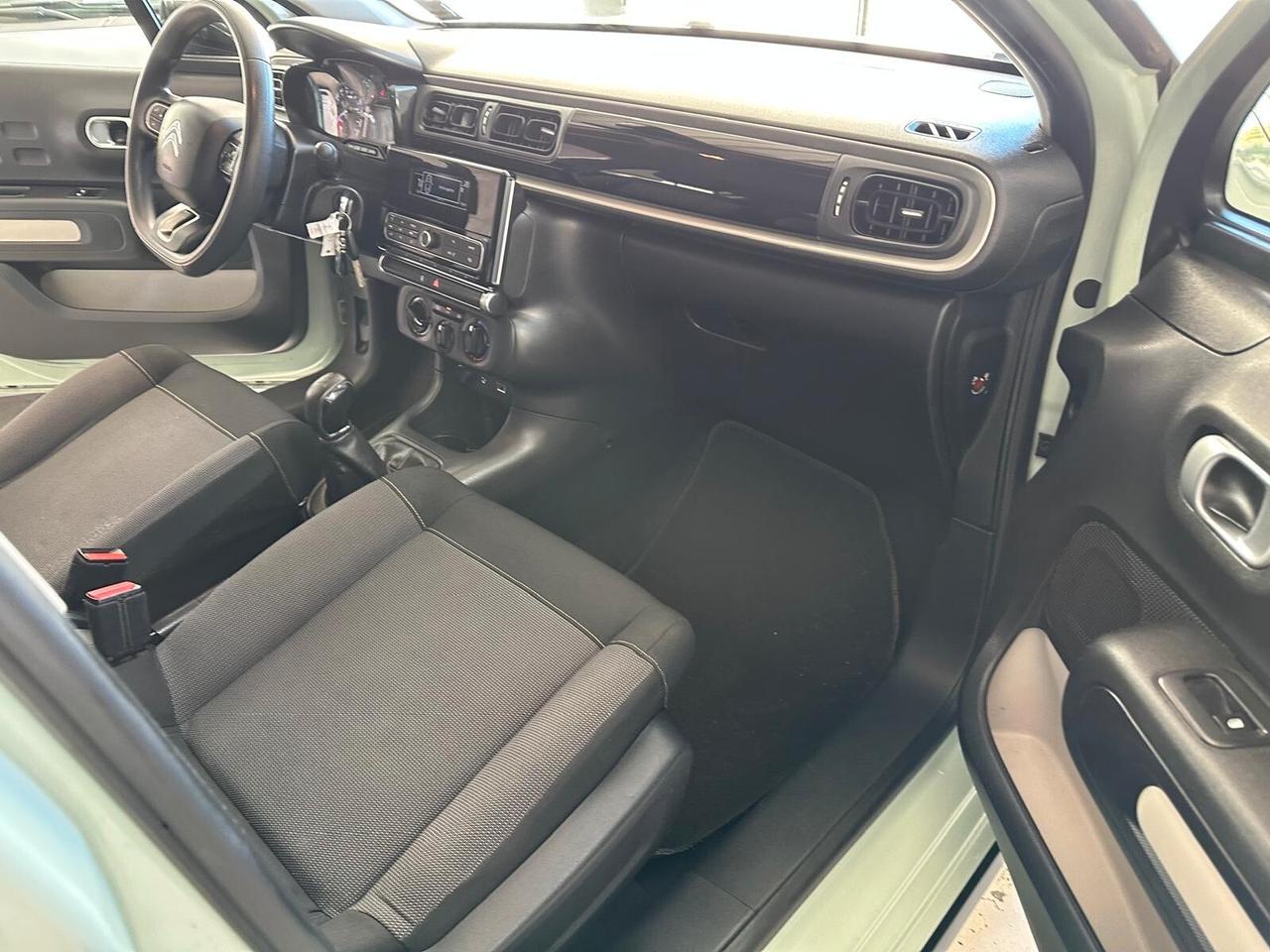 Citroen C3 PureTech 82 GPL Shine