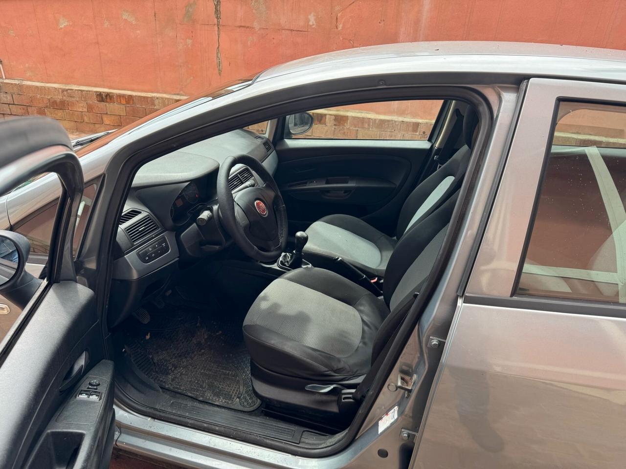 Fiat Grande Punto Grande Punto 1.3 MJT 75 CV 5 porte Actual