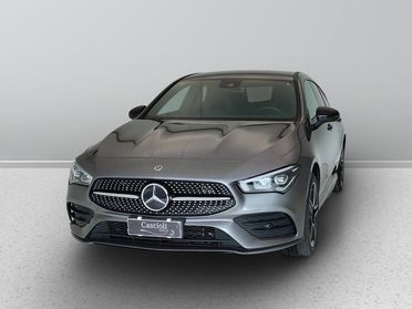 Mercedes-Benz CLA Sh.Brake - X118 - CLA Shooting Brake 250 e phev (eq-power) Premium auto