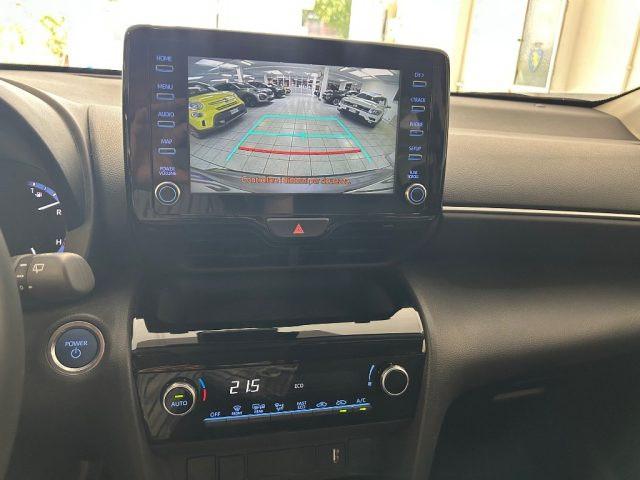 TOYOTA Yaris Cross 1.5 Hybrid 5p. E-CVT Business