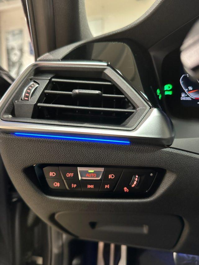 BMW 320 d 48V xDrive Touring Msport-18"-Sosp Adattive-IVA