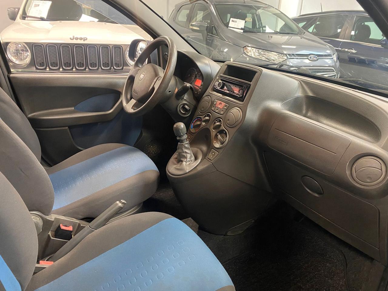 Fiat Panda 1.2 Dynamic GPL