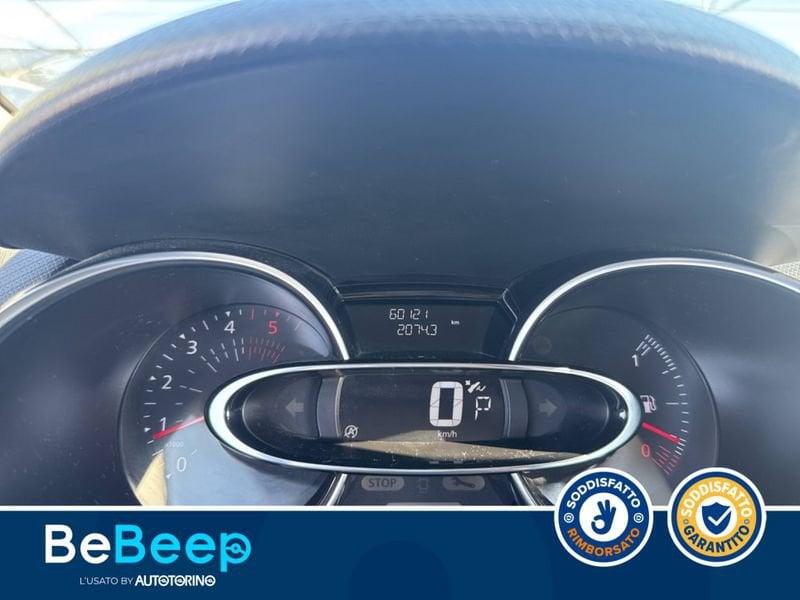 Renault Clio SPORTER 1.5 DCI MOSCHINO INTENS 90CV EDC