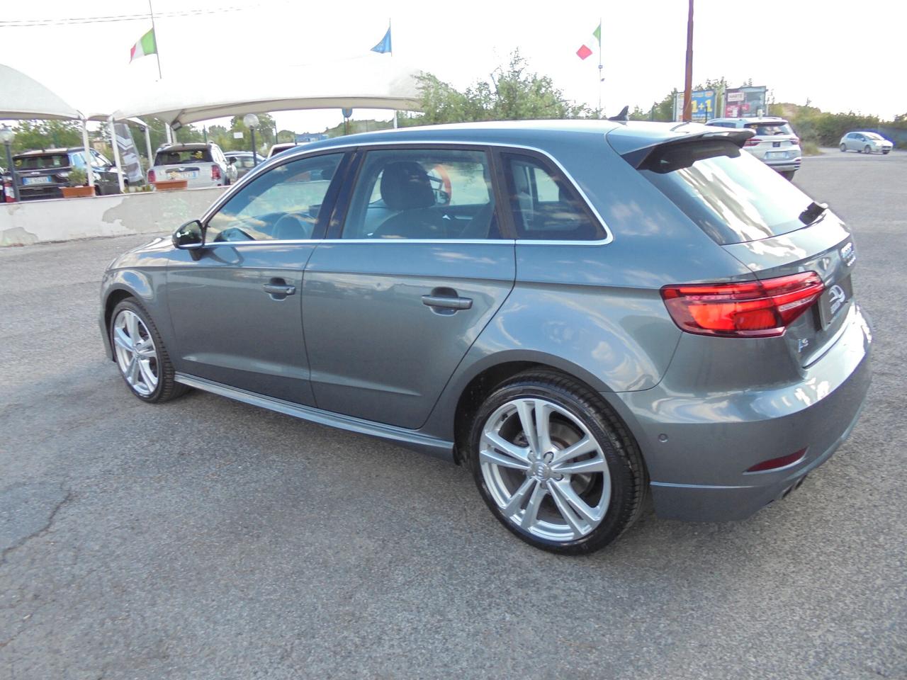 Audi A3 SPB 35 TDI S tronic Admired SLINE