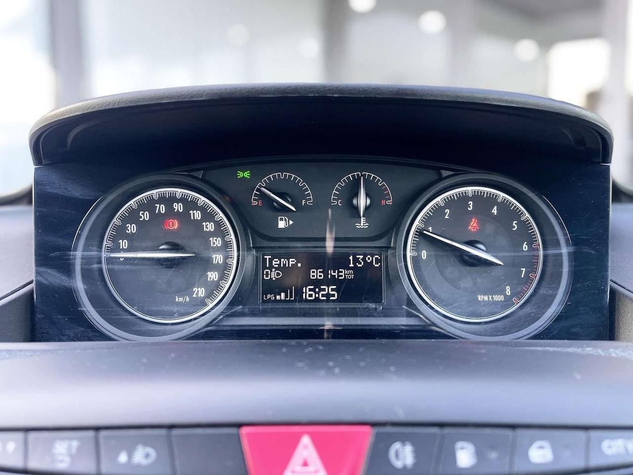 Lancia Ypsilon 1.2 GPL 69CV E6 Neo - 2018